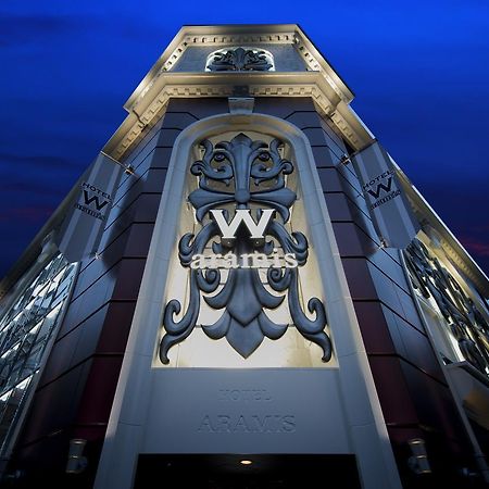 Hotel W-Aramis -W Group Hotels And Resorts- (Adults Only) Токио Екстериор снимка