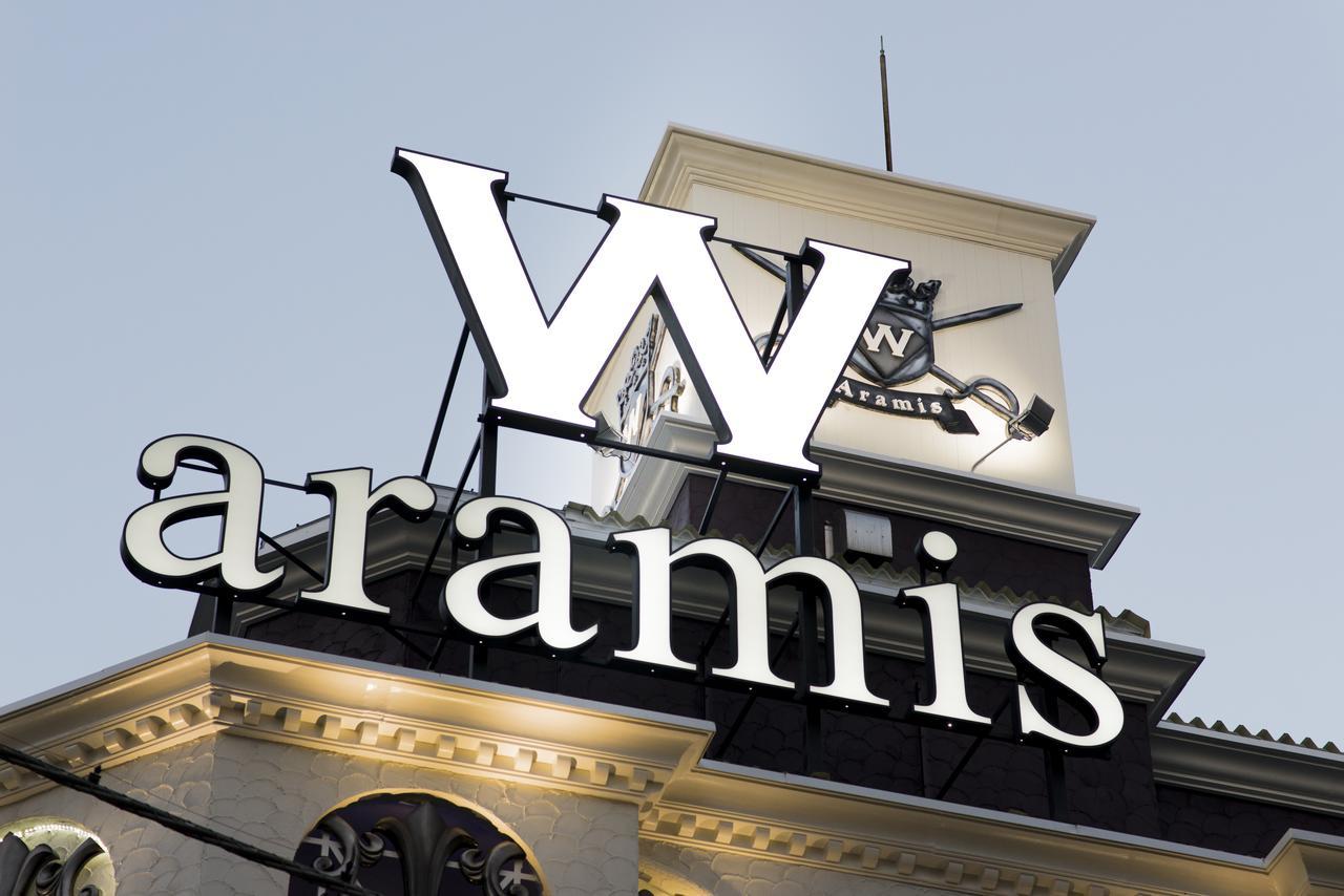 Hotel W-Aramis -W Group Hotels And Resorts- (Adults Only) Токио Екстериор снимка