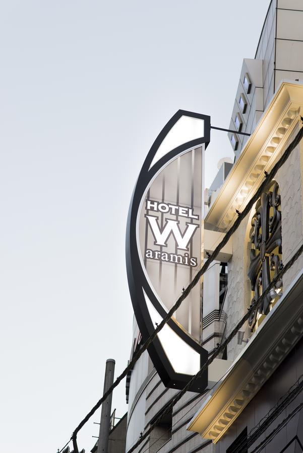 Hotel W-Aramis -W Group Hotels And Resorts- (Adults Only) Токио Екстериор снимка