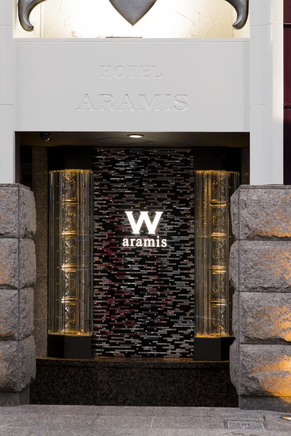 Hotel W-Aramis -W Group Hotels And Resorts- (Adults Only) Токио Екстериор снимка