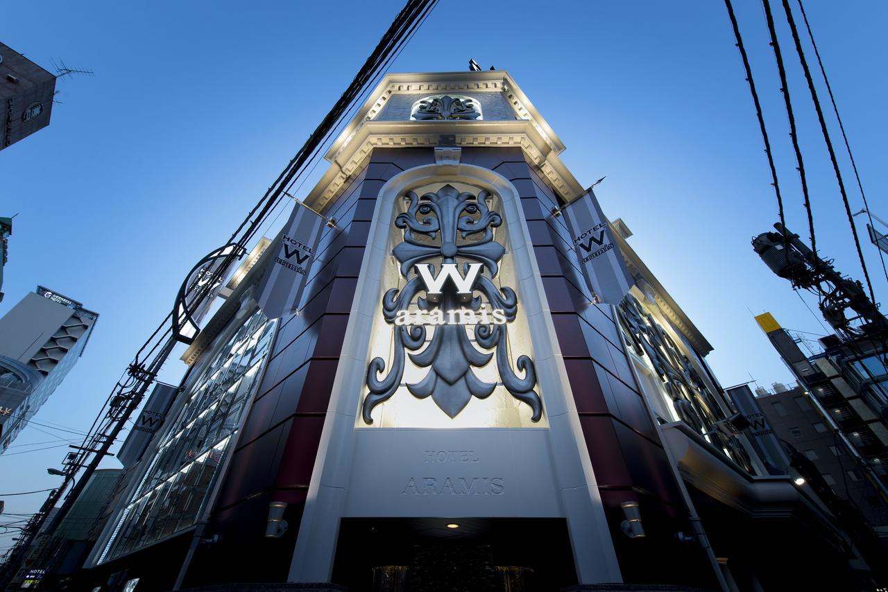 Hotel W-Aramis -W Group Hotels And Resorts- (Adults Only) Токио Екстериор снимка