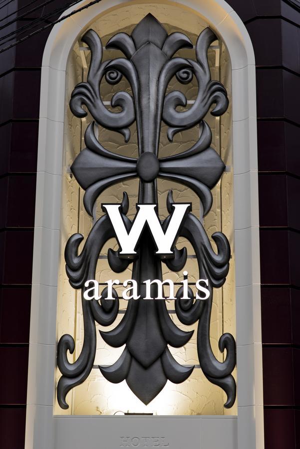 Hotel W-Aramis -W Group Hotels And Resorts- (Adults Only) Токио Екстериор снимка