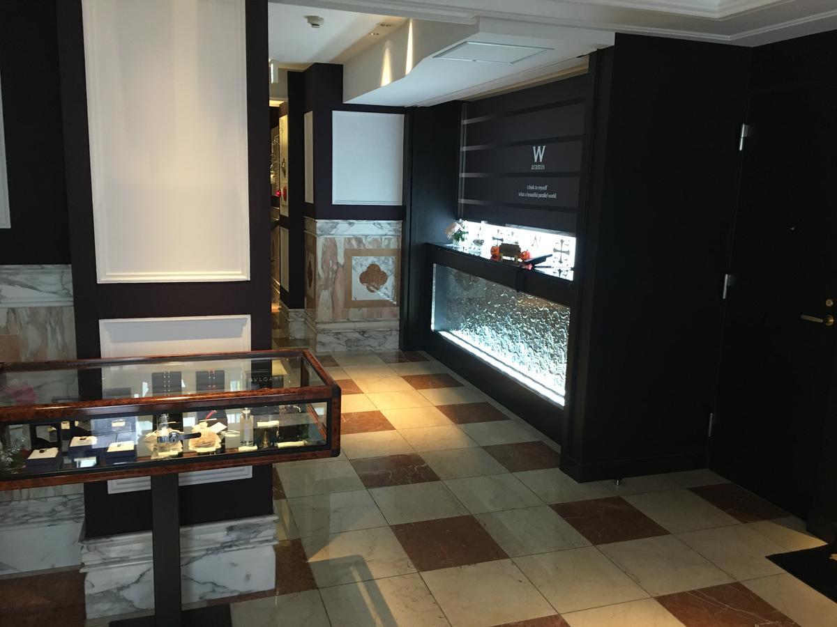 Hotel W-Aramis -W Group Hotels And Resorts- (Adults Only) Токио Екстериор снимка