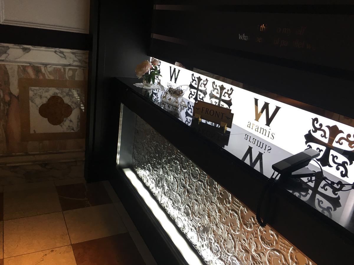 Hotel W-Aramis -W Group Hotels And Resorts- (Adults Only) Токио Екстериор снимка