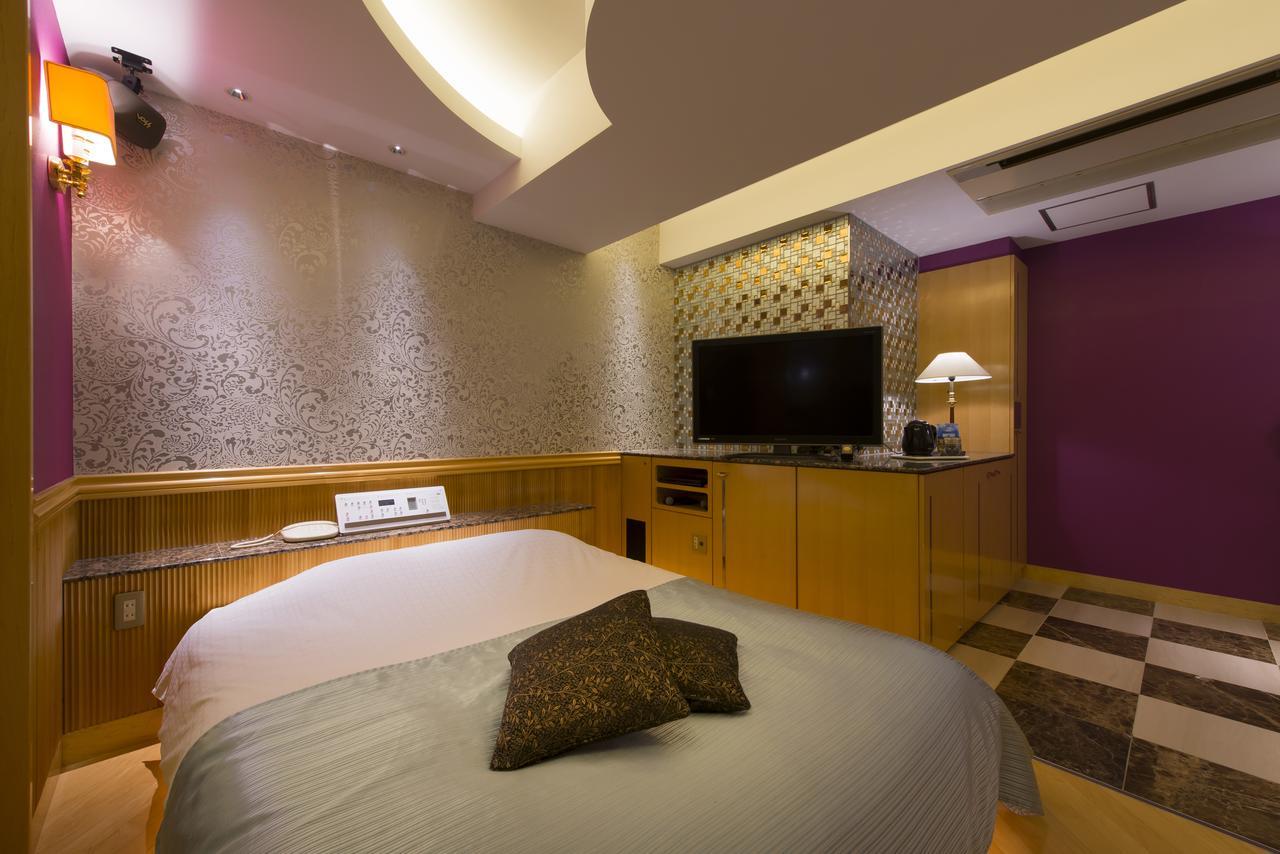Hotel W-Aramis -W Group Hotels And Resorts- (Adults Only) Токио Екстериор снимка