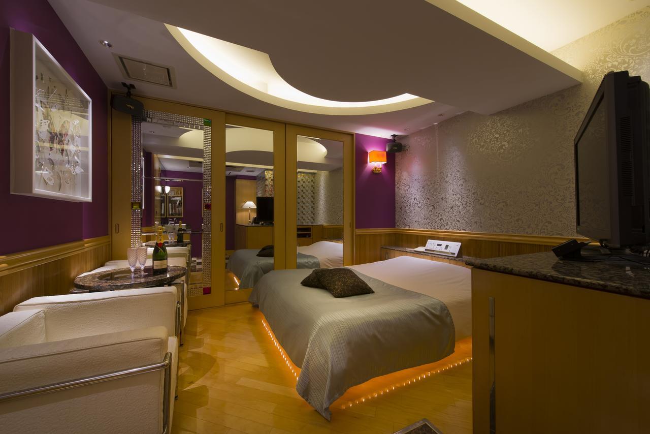 Hotel W-Aramis -W Group Hotels And Resorts- (Adults Only) Токио Екстериор снимка