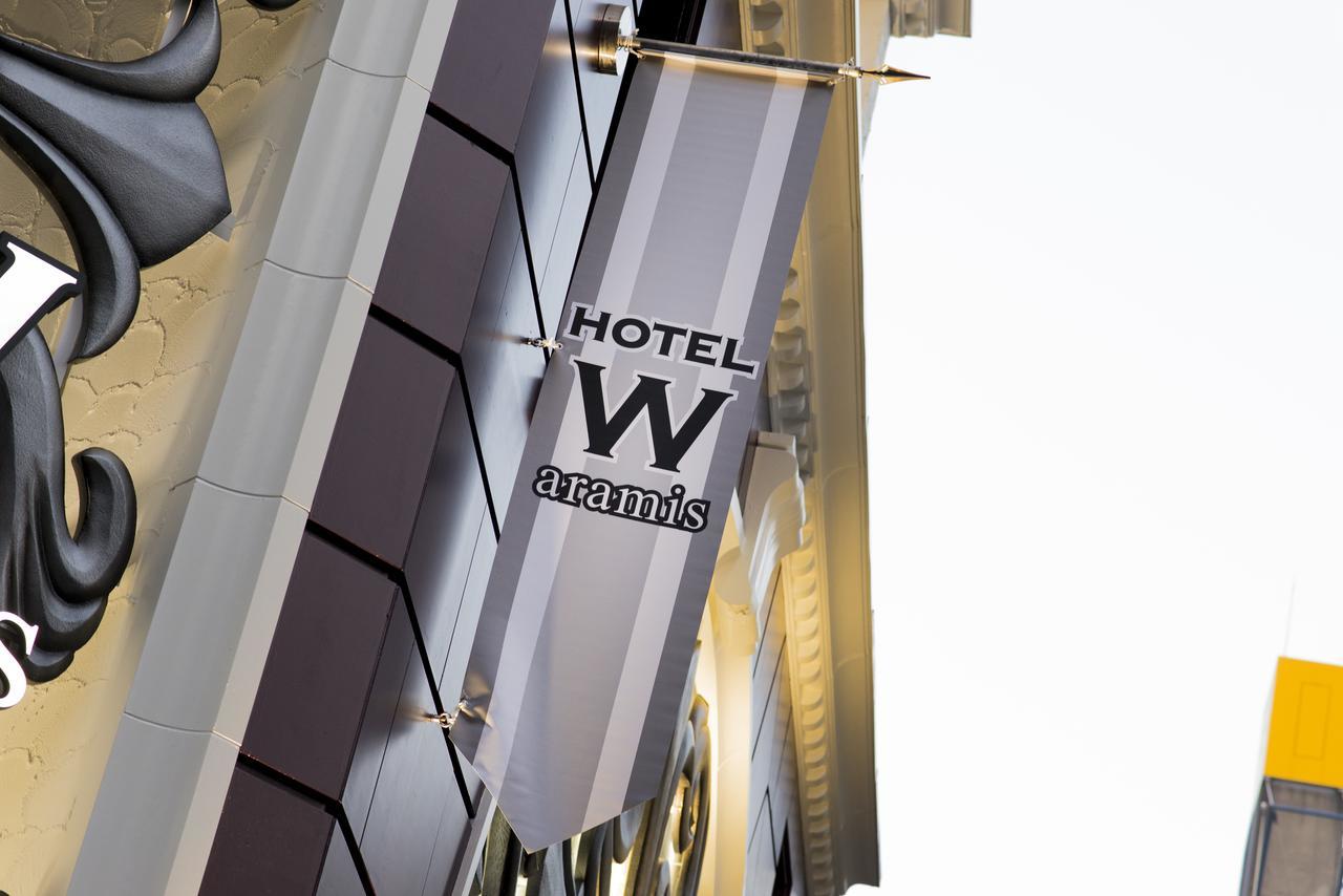 Hotel W-Aramis -W Group Hotels And Resorts- (Adults Only) Токио Екстериор снимка