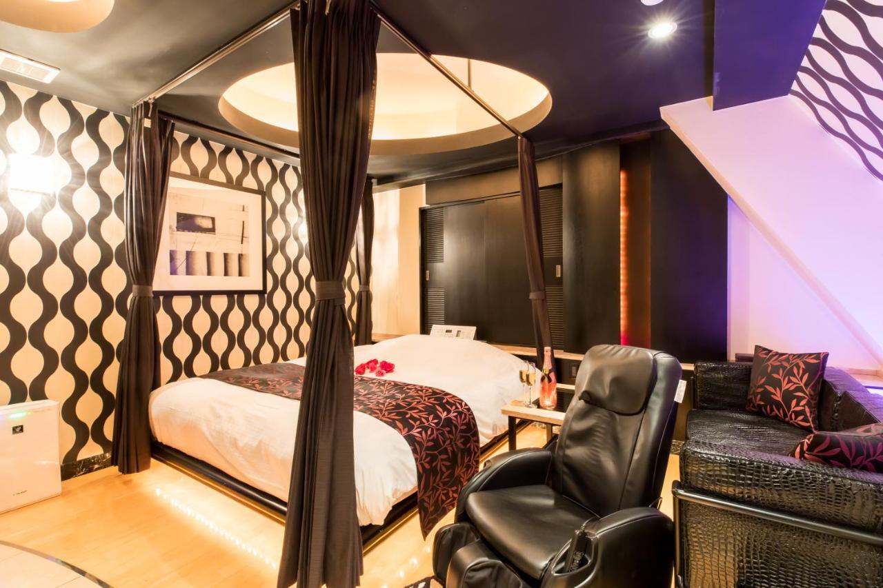 Hotel W-Aramis -W Group Hotels And Resorts- (Adults Only) Токио Екстериор снимка