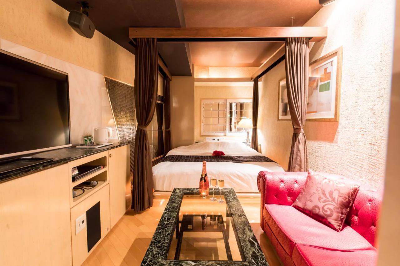 Hotel W-Aramis -W Group Hotels And Resorts- (Adults Only) Токио Екстериор снимка