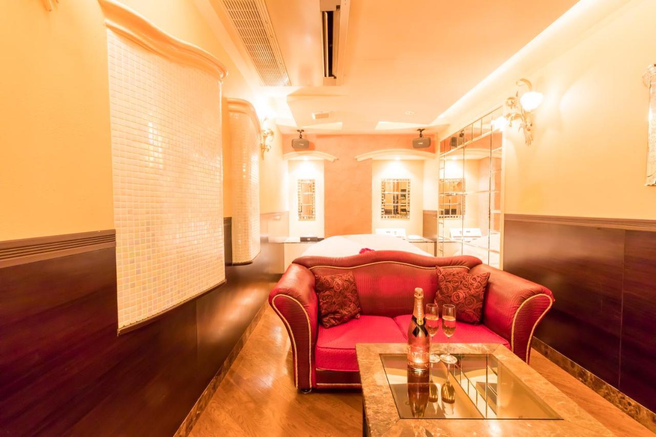 Hotel W-Aramis -W Group Hotels And Resorts- (Adults Only) Токио Екстериор снимка