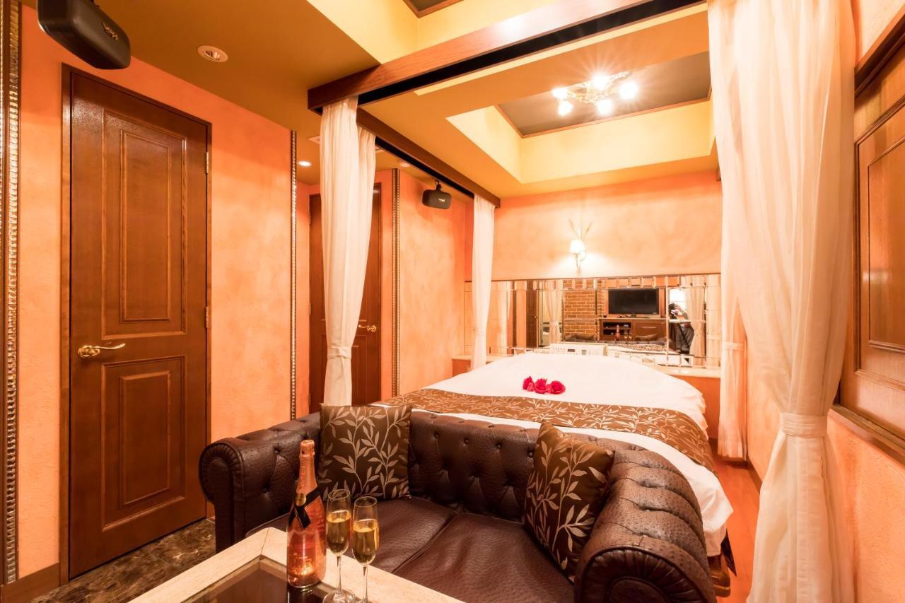 Hotel W-Aramis -W Group Hotels And Resorts- (Adults Only) Токио Екстериор снимка