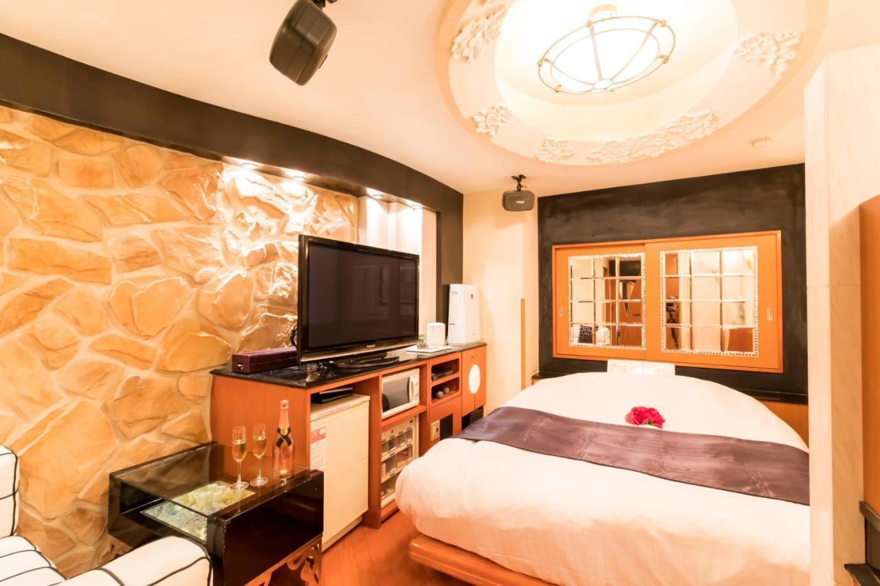 Hotel W-Aramis -W Group Hotels And Resorts- (Adults Only) Токио Екстериор снимка
