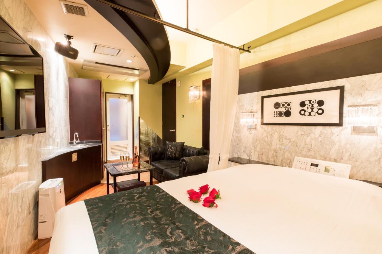 Hotel W-Aramis -W Group Hotels And Resorts- (Adults Only) Токио Екстериор снимка