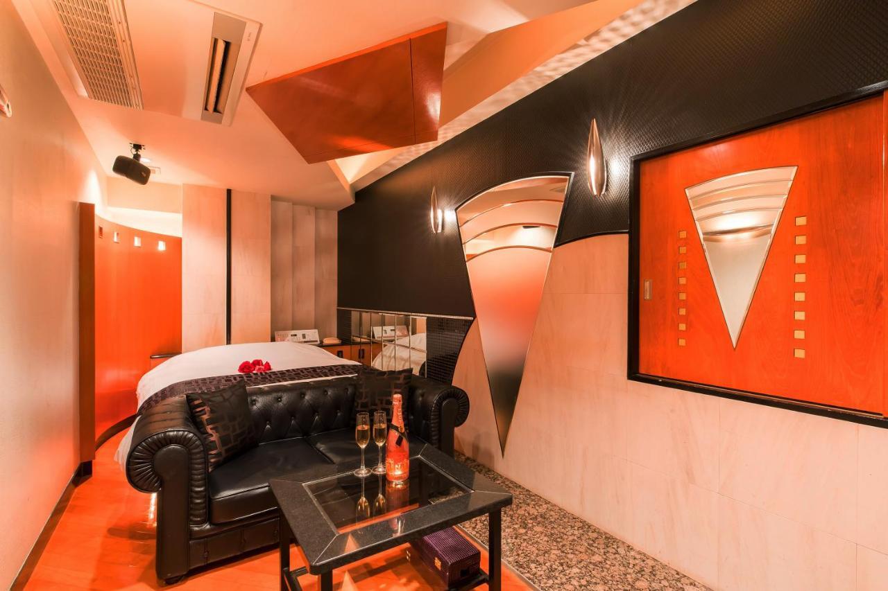 Hotel W-Aramis -W Group Hotels And Resorts- (Adults Only) Токио Екстериор снимка